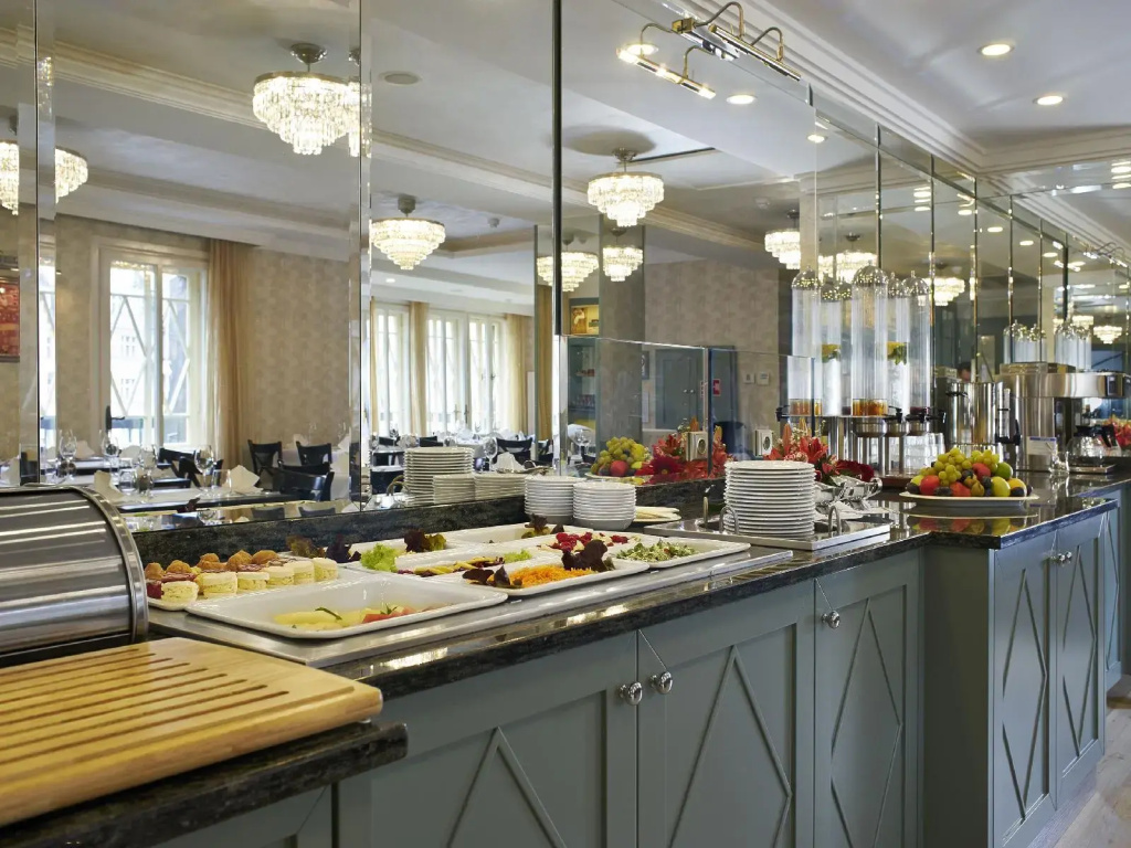 EA Hotel Mozart - Général
