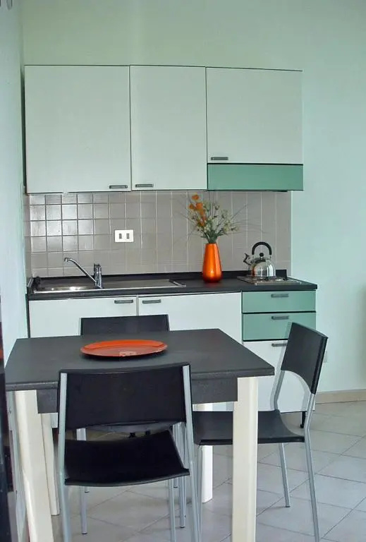 Residence Tre Ponti - Chambres
