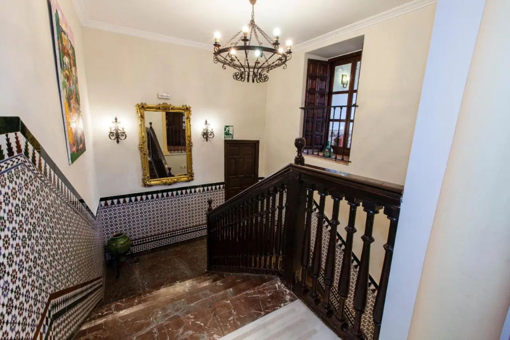 Hotel Palacio Del Intendente - Général