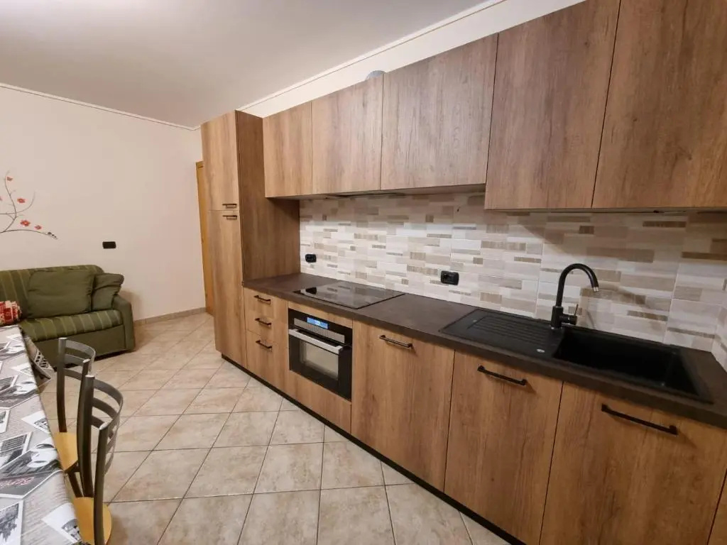 2 Bedrooms Apartment with garden view