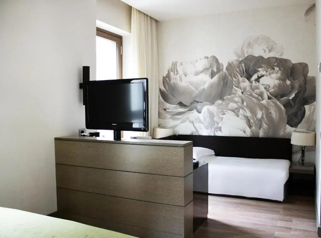 Starhotels E.c.ho. - Chambres