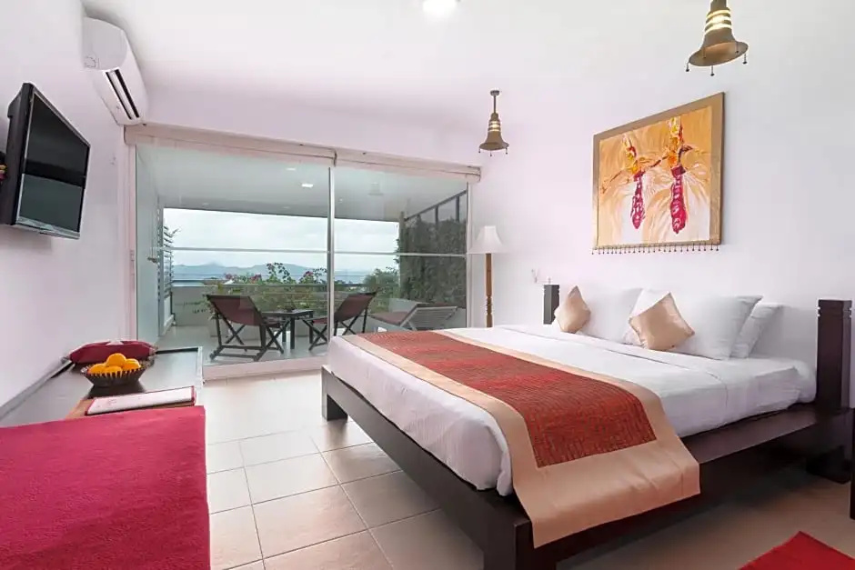 Superior room