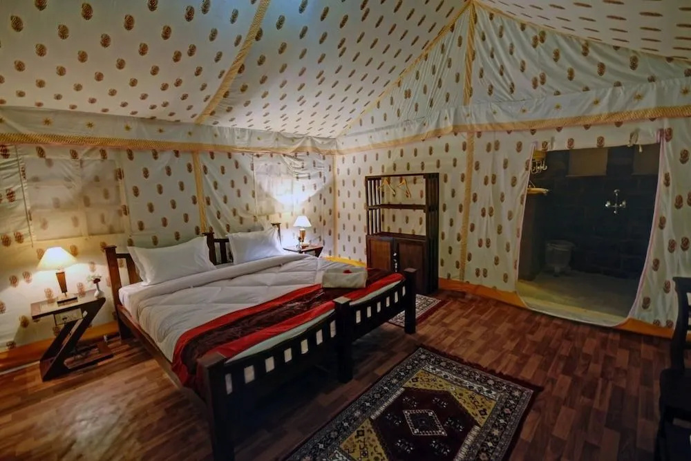 Om Desert Resort - Général