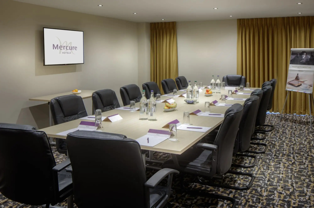 Mercure Hatfield Oak - Général