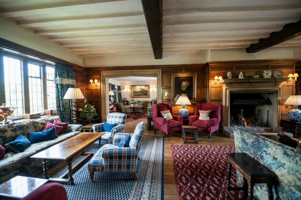 Buckland Manor - Général