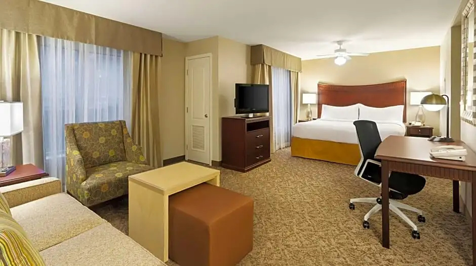 Homewood Suites by Hilton Shreveport - Chambres