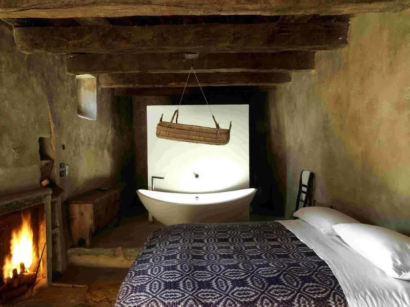 Sextantio Albergo Diffuso - Chambres