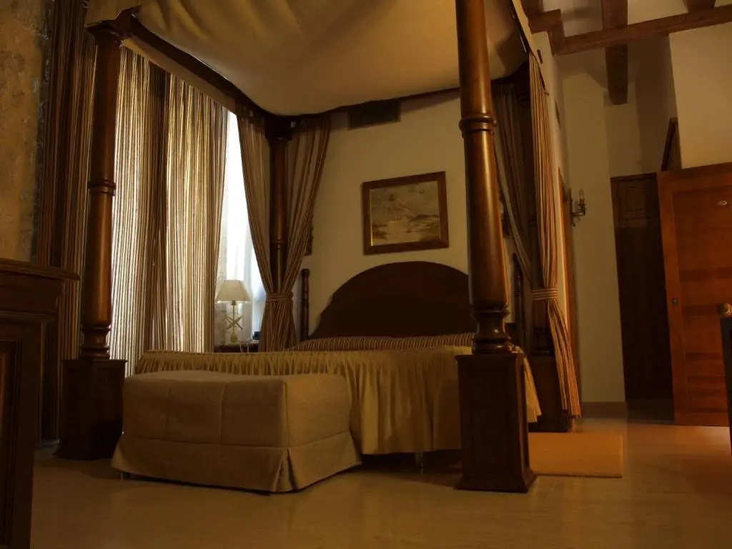 Señorio de Olmillos - Chambres