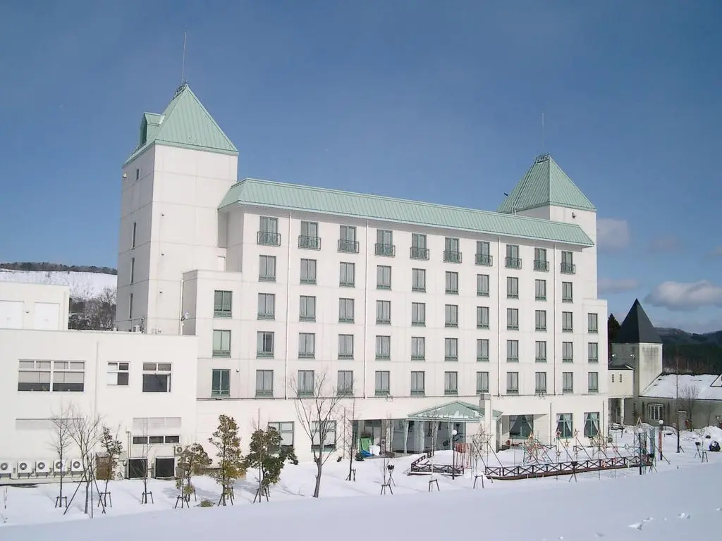 Blue Ridge Hotel