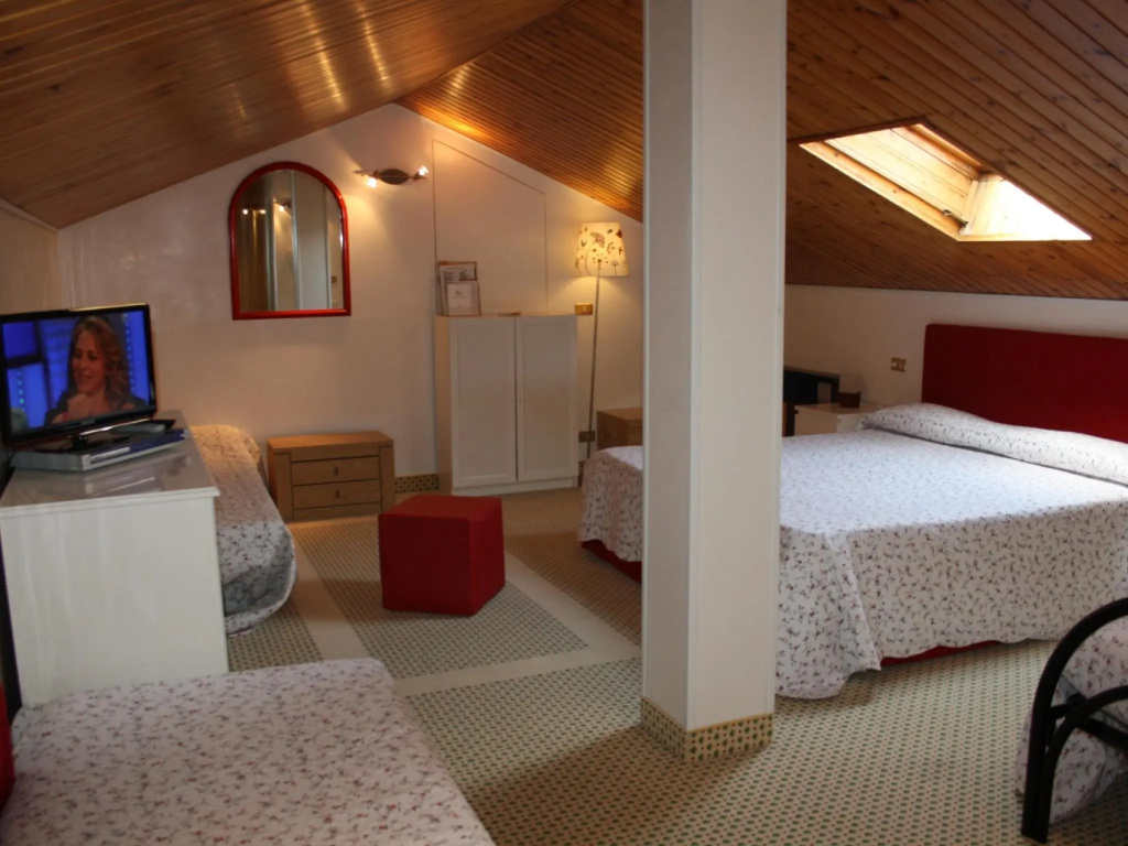 Hotel Relais Leon D Oro - Chambres