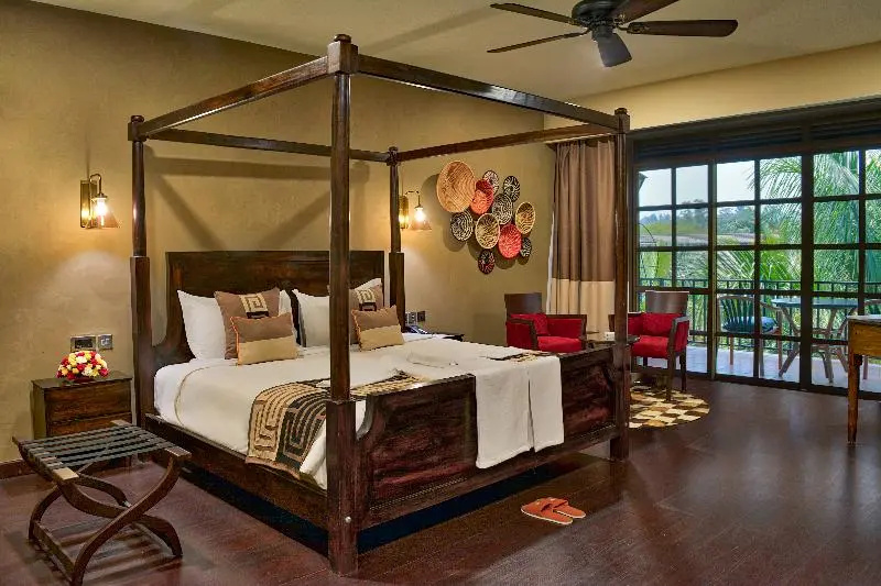 Speke Resort & Conference Centre - Chambres