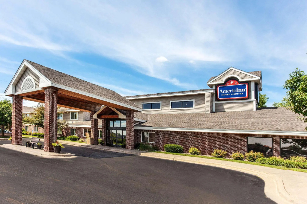 AmericInn by Wyndham Stillwater - Chambres