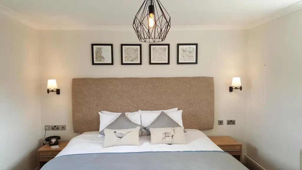 Horwood House Hotel - Chambres