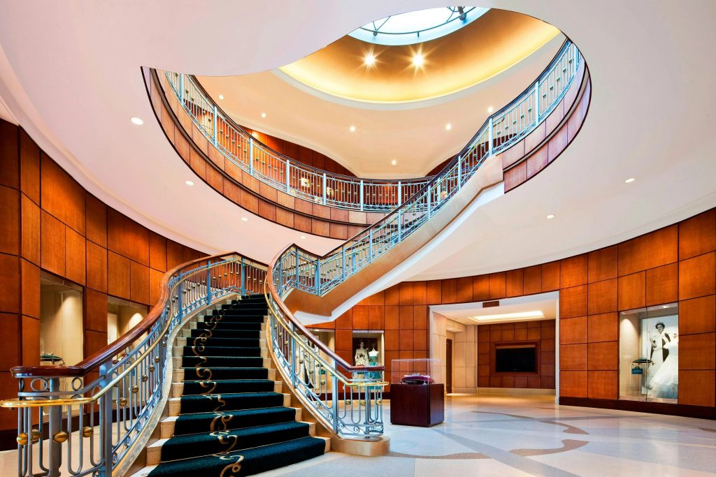 Sheraton Atlantic City Convention Center Hotel - Général