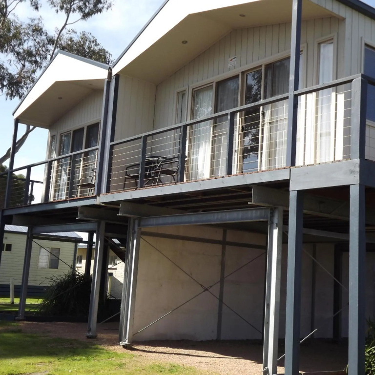 Koonwarra Holiday Park in Lakes Entrance