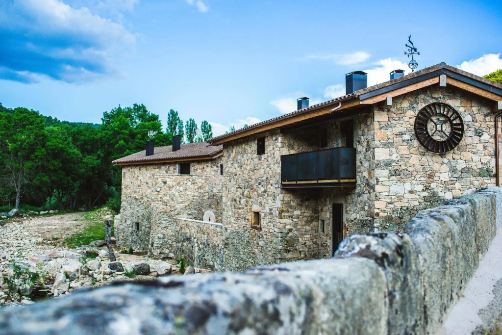 Hotel Gredos María Justina