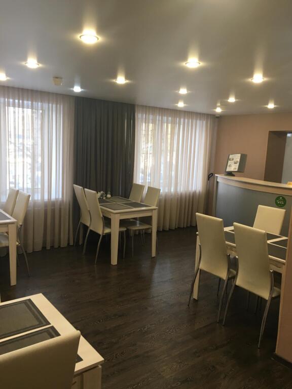 гостиница полет 2 сургут