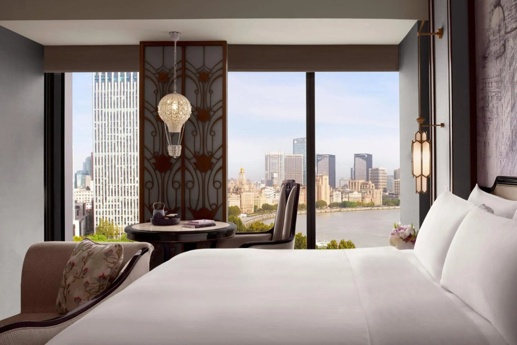 The St. Regis on the Bund, Shanghai - фото 40