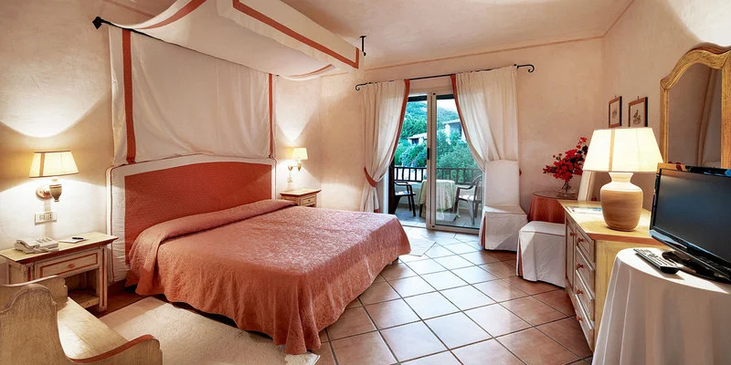Colonna Park Hotel - Chambres