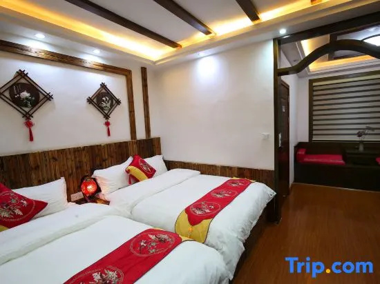 Standard Double Family room (twin beds)