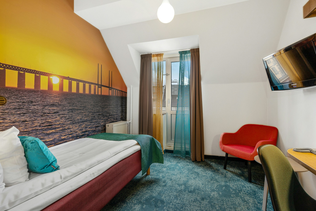 ProfilHotels Richmond - Général