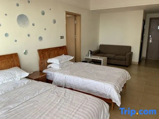 2 Bedrooms Standard room with sea view