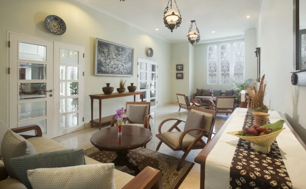 Indies Heritage Hotel Prawirotaman Yogyakarta - Général