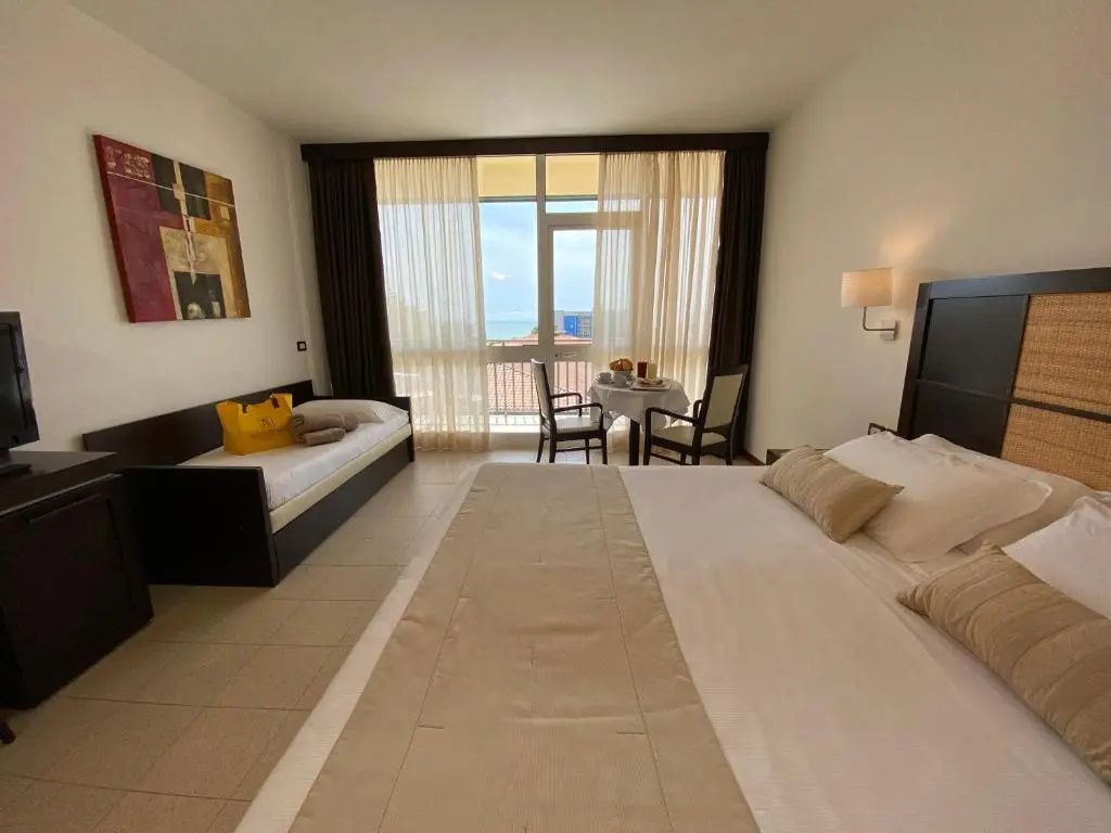 Palace Hotel Regina - Chambres