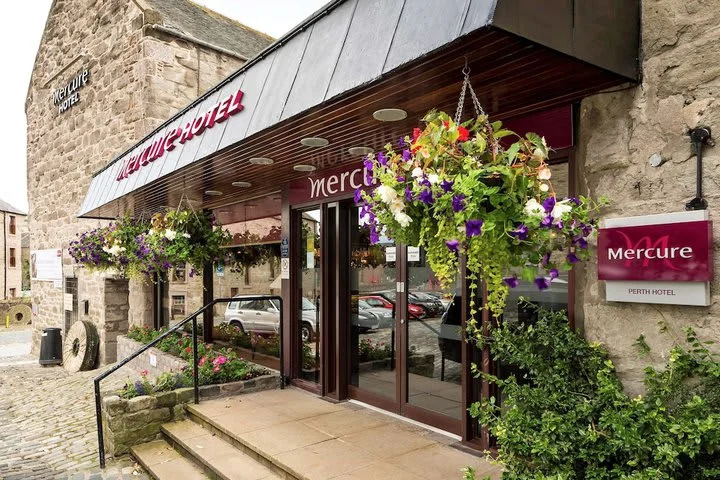 Mercure Perth Hotel - Chambres
