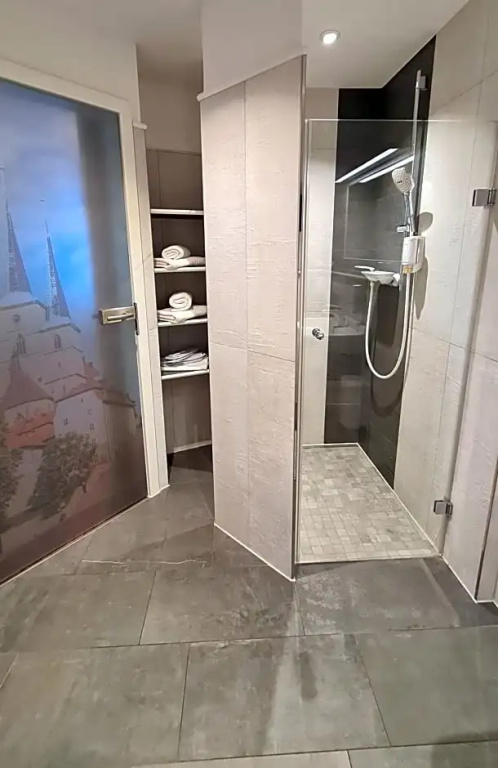 Hotel Domizil - Chambres