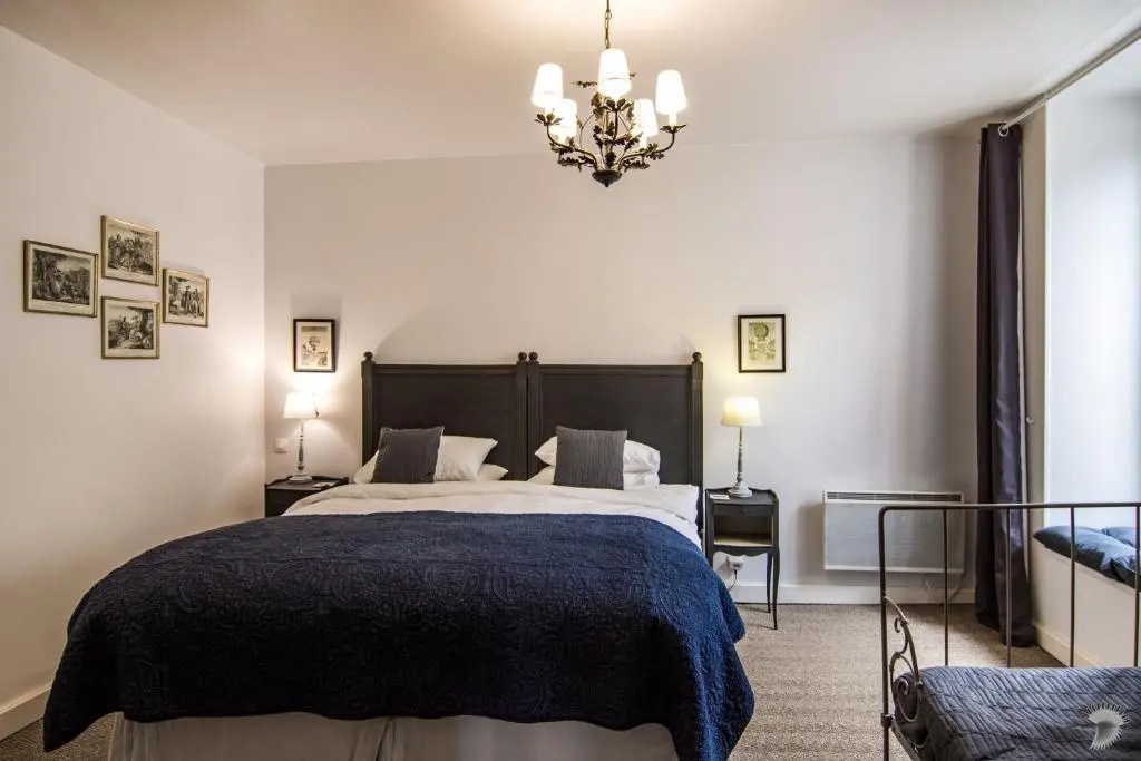 Maison Nº 20 - Chambres