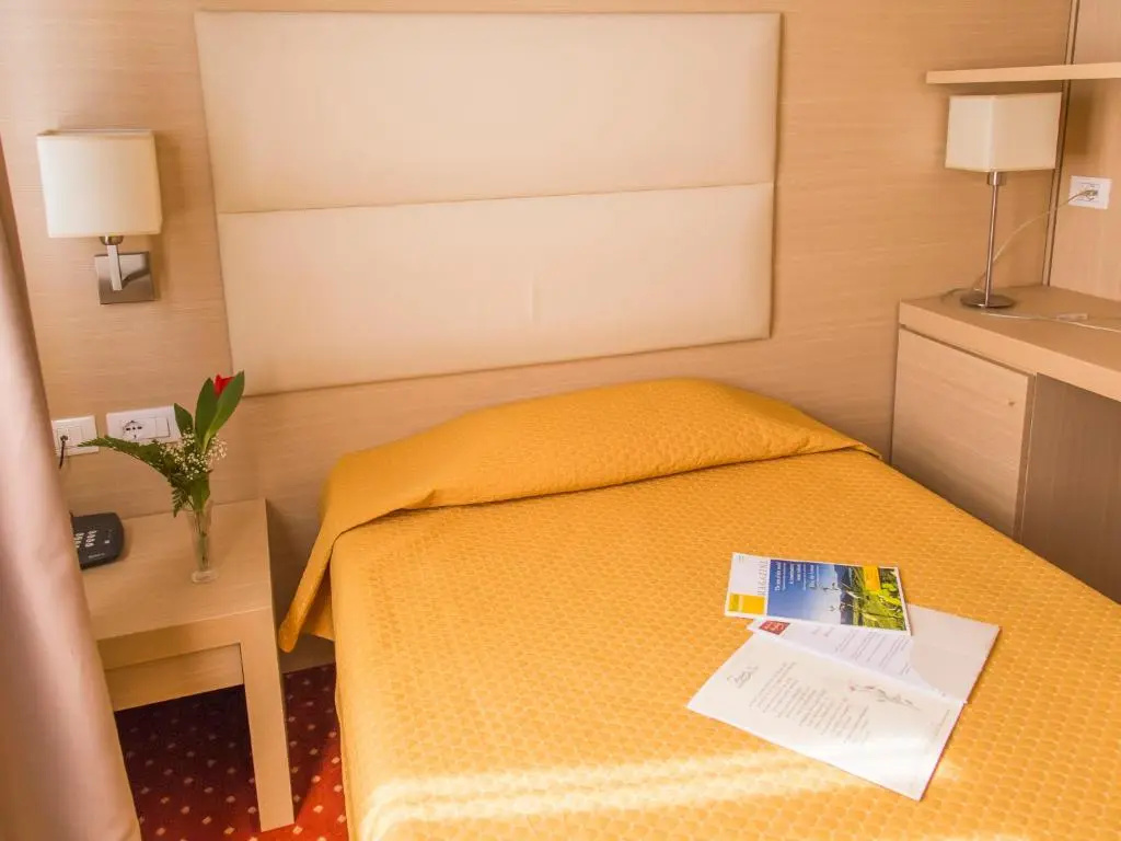 Hotel Regina - Chambres