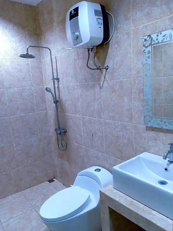 DS Residence 34 Gang Pinggir - Chambres