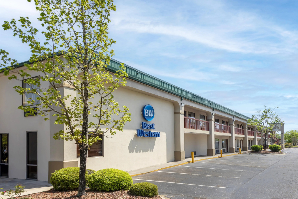 Best Western Lumberton