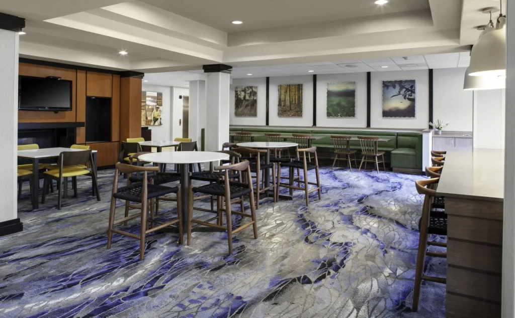 Fairfield Inn & Suites Indianapolis Avon - Général