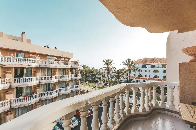 Cleopatra Palace Hotel - Chambres
