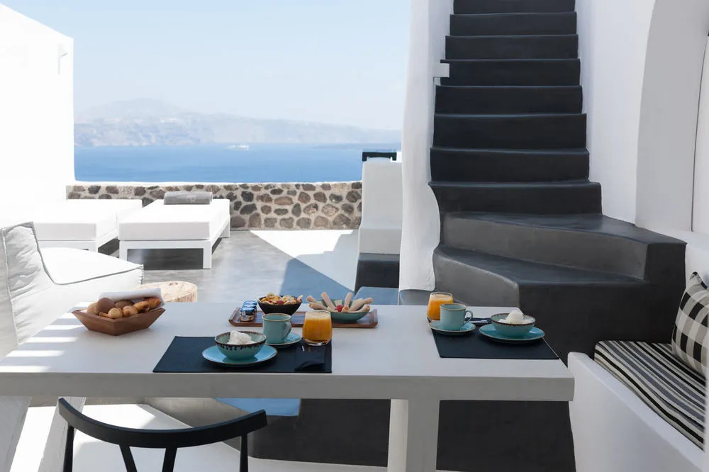 Solstice Luxury Suites - Général
