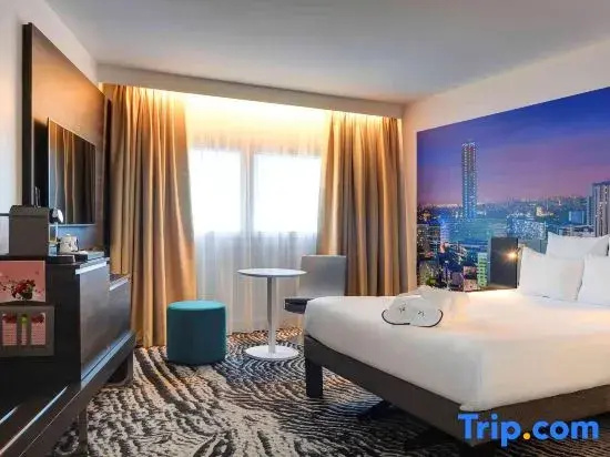 Novotel Paris 14 Porte d'Orléans 96