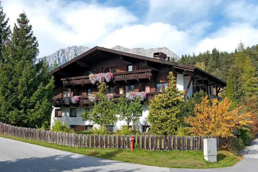 Hotel Bergland Obsteig - Chambres