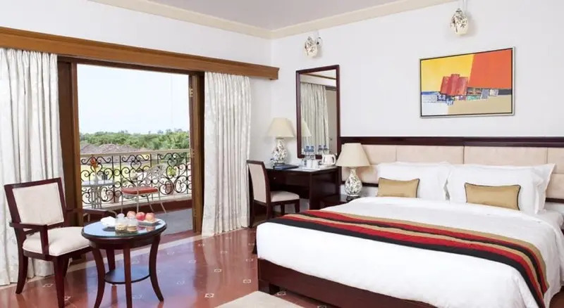 Radisson Blu Resort Goa Cavelossim Beach