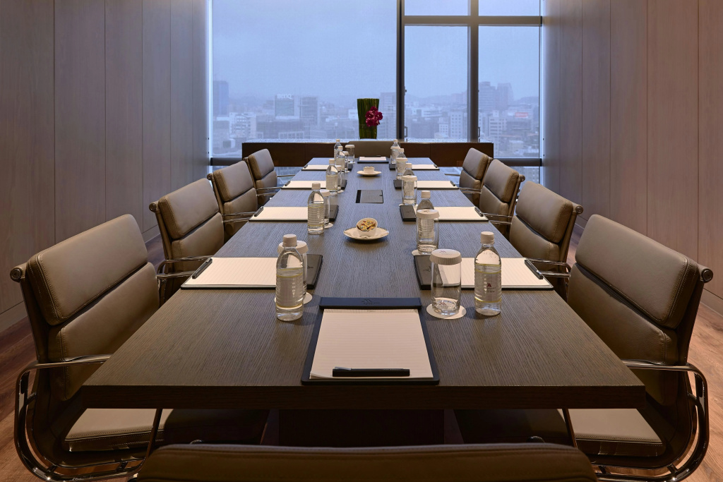 Taipei Marriott Hotel - Général