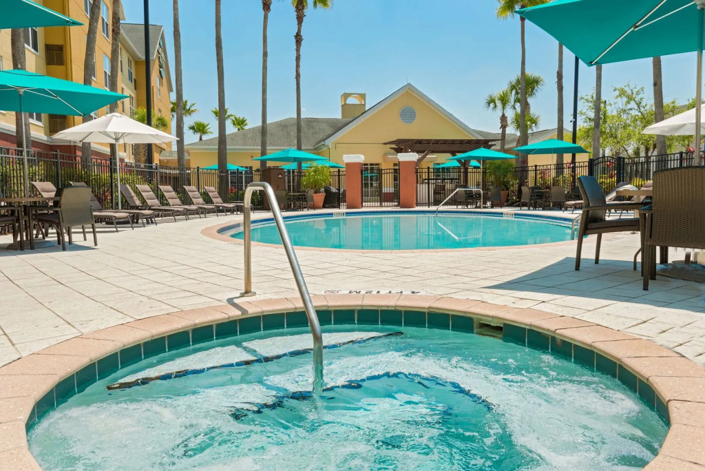 Homewood Suites by Hilton® Orlando-UCF Area - Général