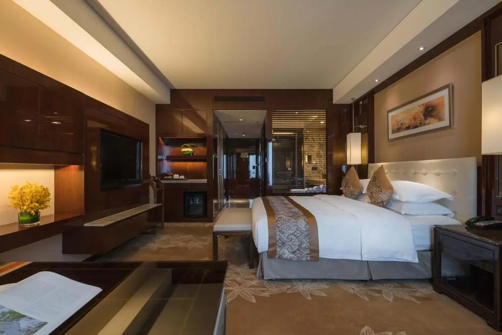 Happiness Hotel - Chambres