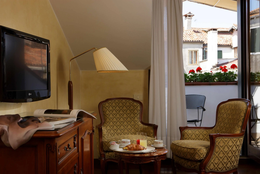 Hotel Bisanzio - Général