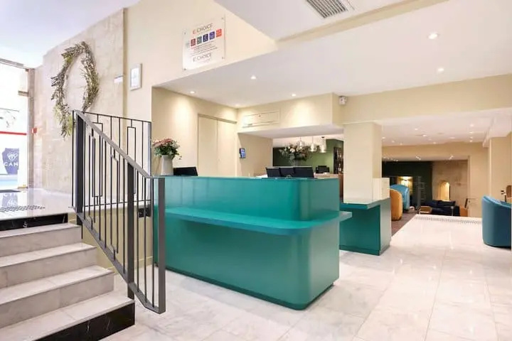 Quality Hotel Bordeaux Centre - Chambres