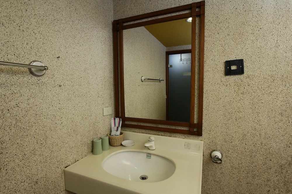 Sanyi Sakura Resort - Chambres