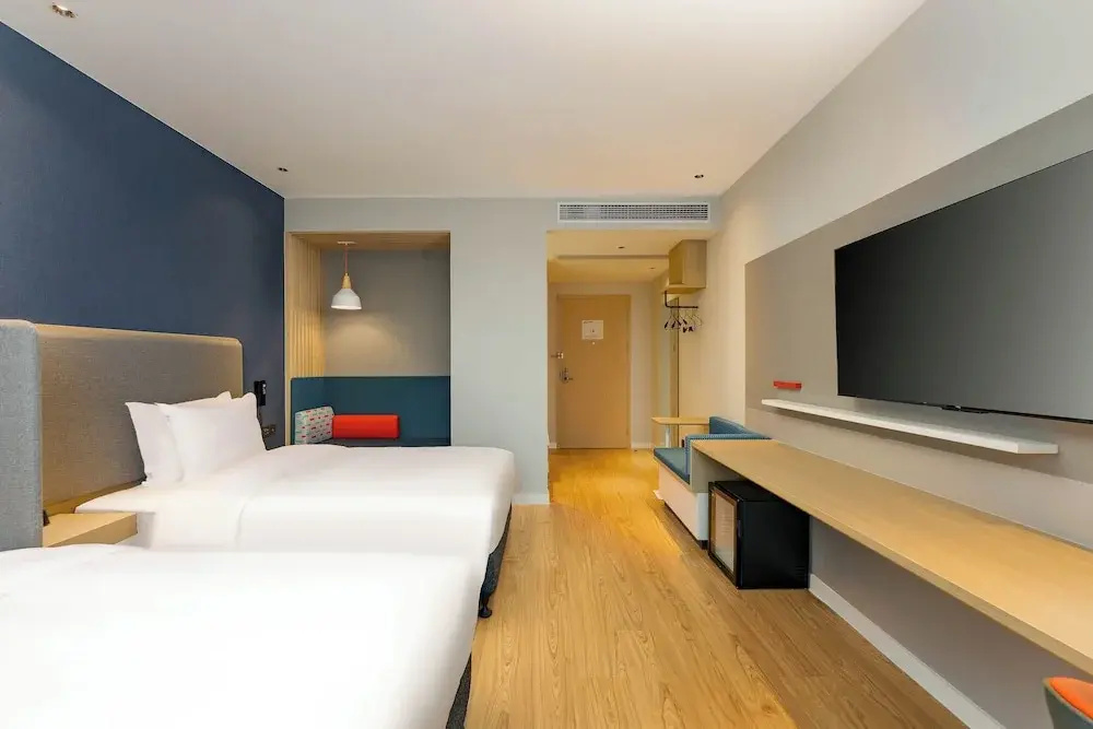 Hampton by Hilton Wuxi East Railway Station
