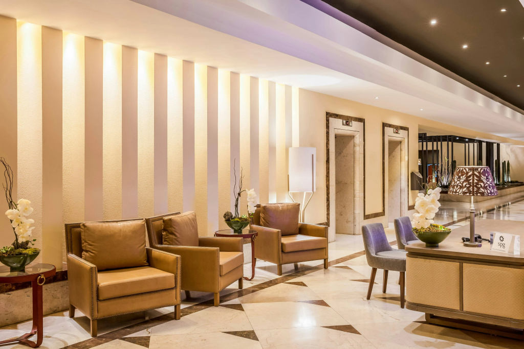Sheraton Chihuahua Soberano - Général