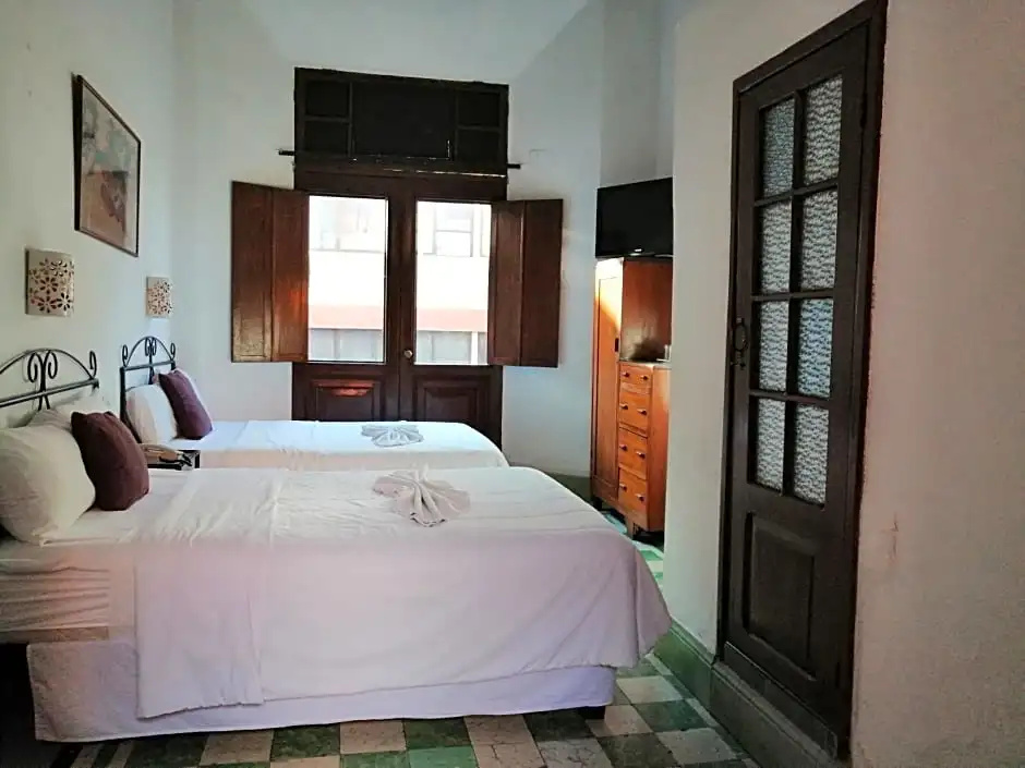 Hotel Reforma - Chambres