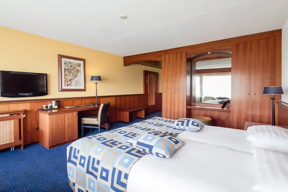 Van Der Valk Hotel Emmen - Chambres